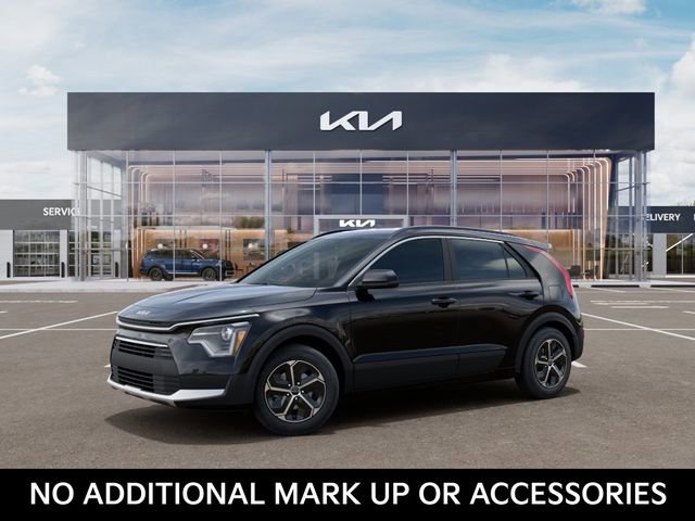 New 2026 Kia Niro LX FWD image 3