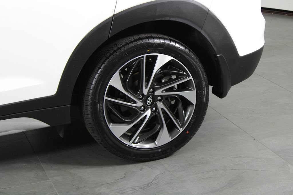 Certified 2021 Hyundai Tucson Sport w/ Winter Weather Package FWD image 16