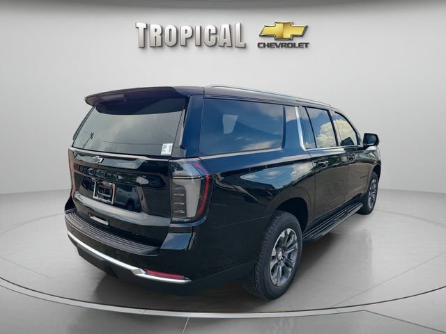 New 2026 Chevrolet Suburban LT w/ Comfort Package RWD image 5