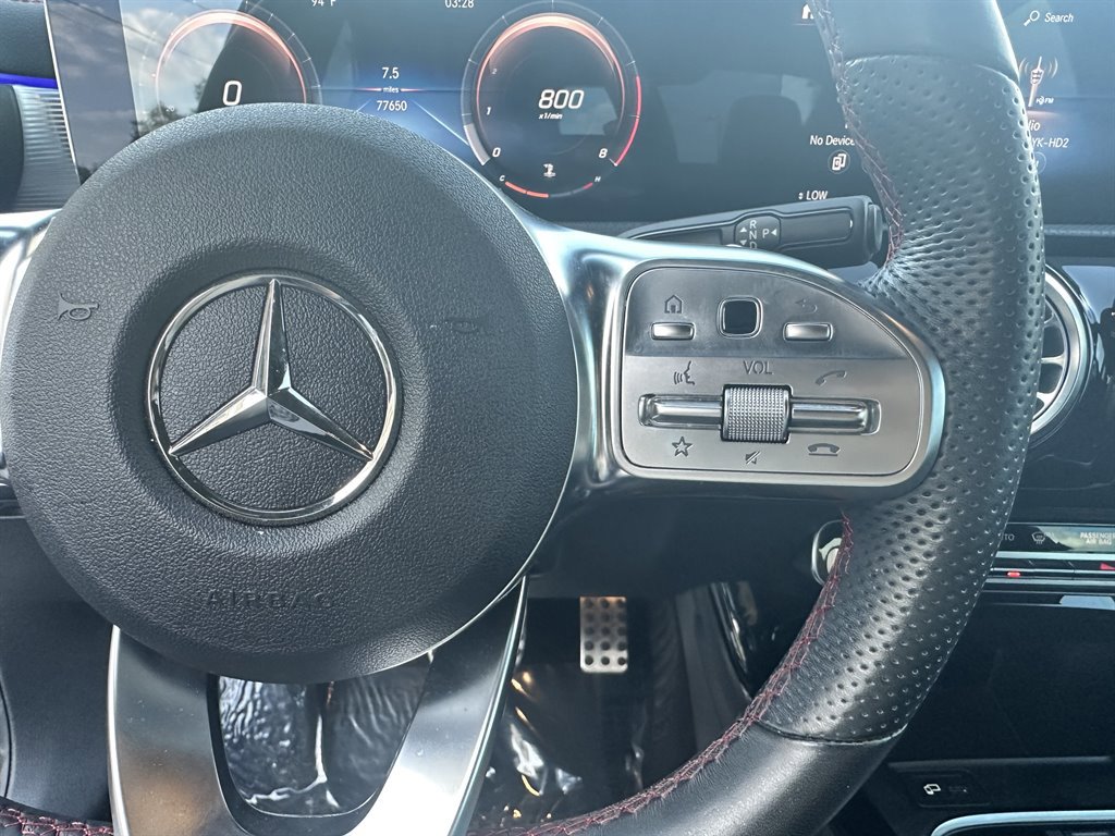 Used 2021 Mercedes-Benz CLA 250 image 25