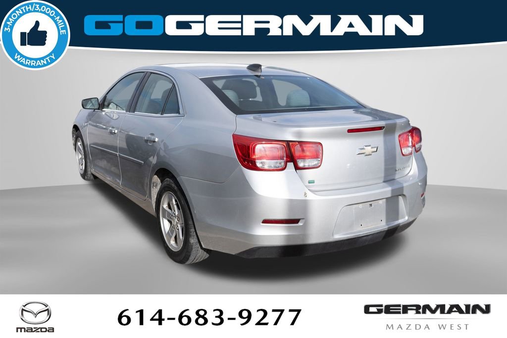 Used 2015 Chevrolet Malibu LS w/ Protection Package image 8
