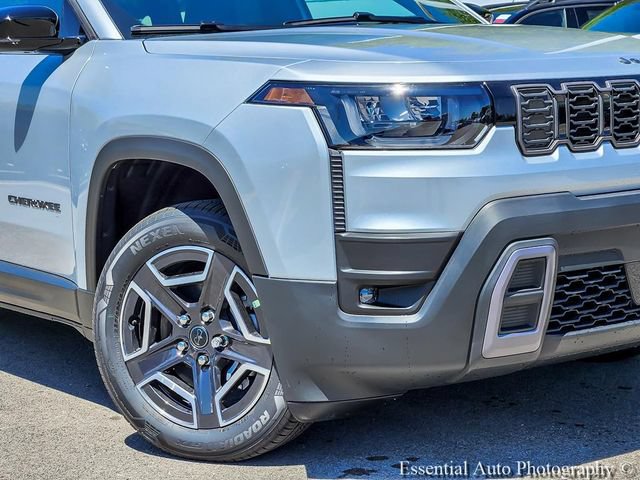 New 2026 Jeep Cherokee Limited AWD/4WD image 3