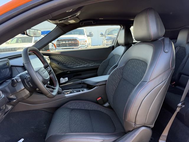 New 2025 Dodge Charger R/T w/ Quick Order Package 25M R/T image 15