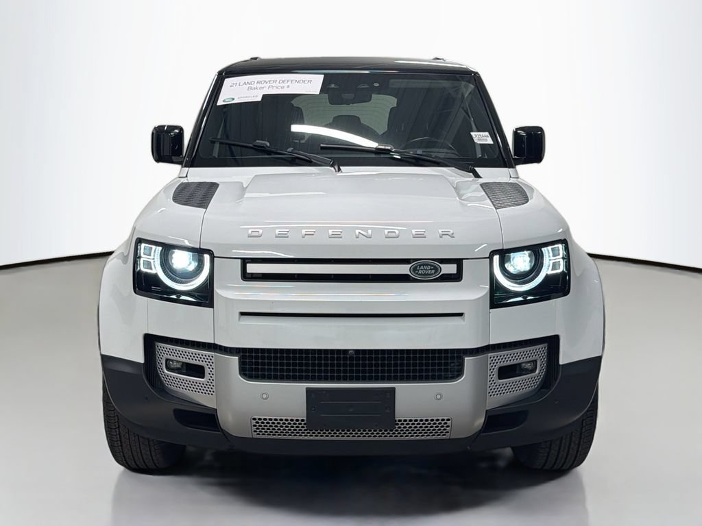 Used 2021 Land Rover Defender 110 SE AWD/4WD image 6