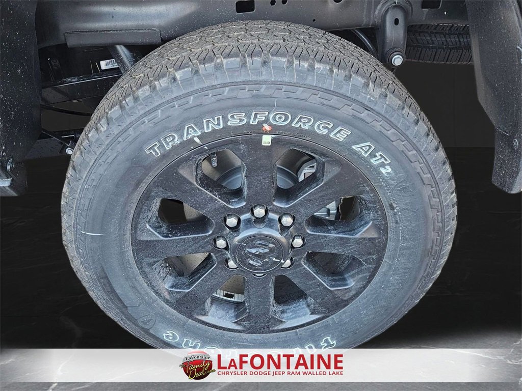 New 2026 RAM 2500 Laramie image 44