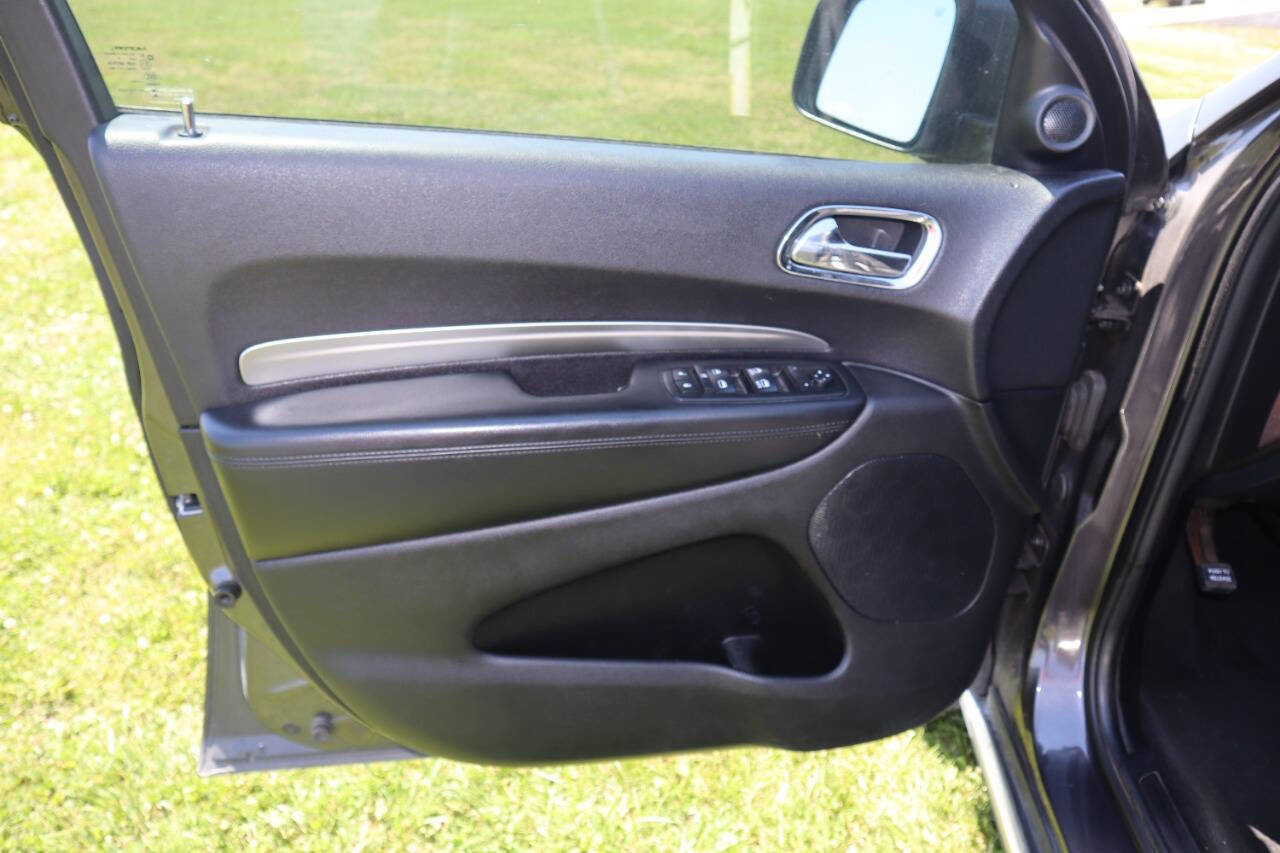 Used 2013 Dodge Durango SXT RWD image 25