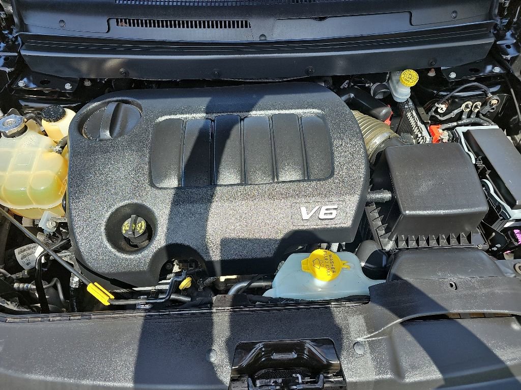 Used 2018 Dodge Journey SE AWD/4WD image 31