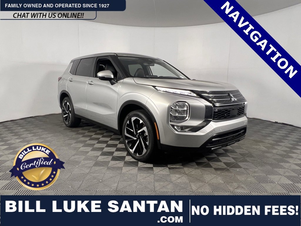 Used 2024 Mitsubishi Outlander SE