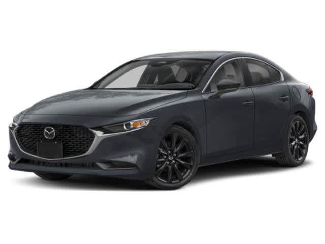 Used 2024 MAZDA MAZDA3 s