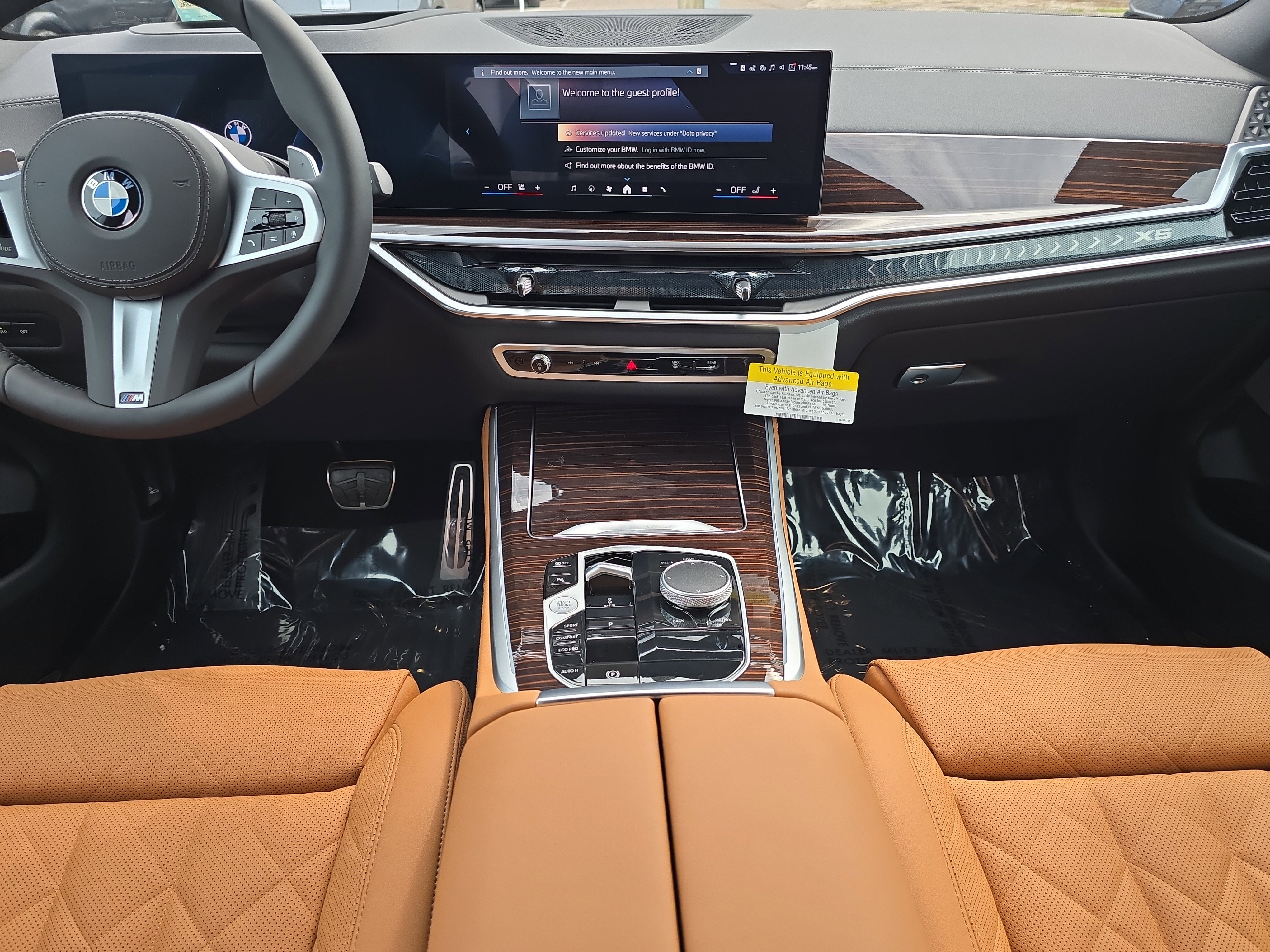 New 2026 BMW X5 sDrive40i w/ M Sport Package image 15