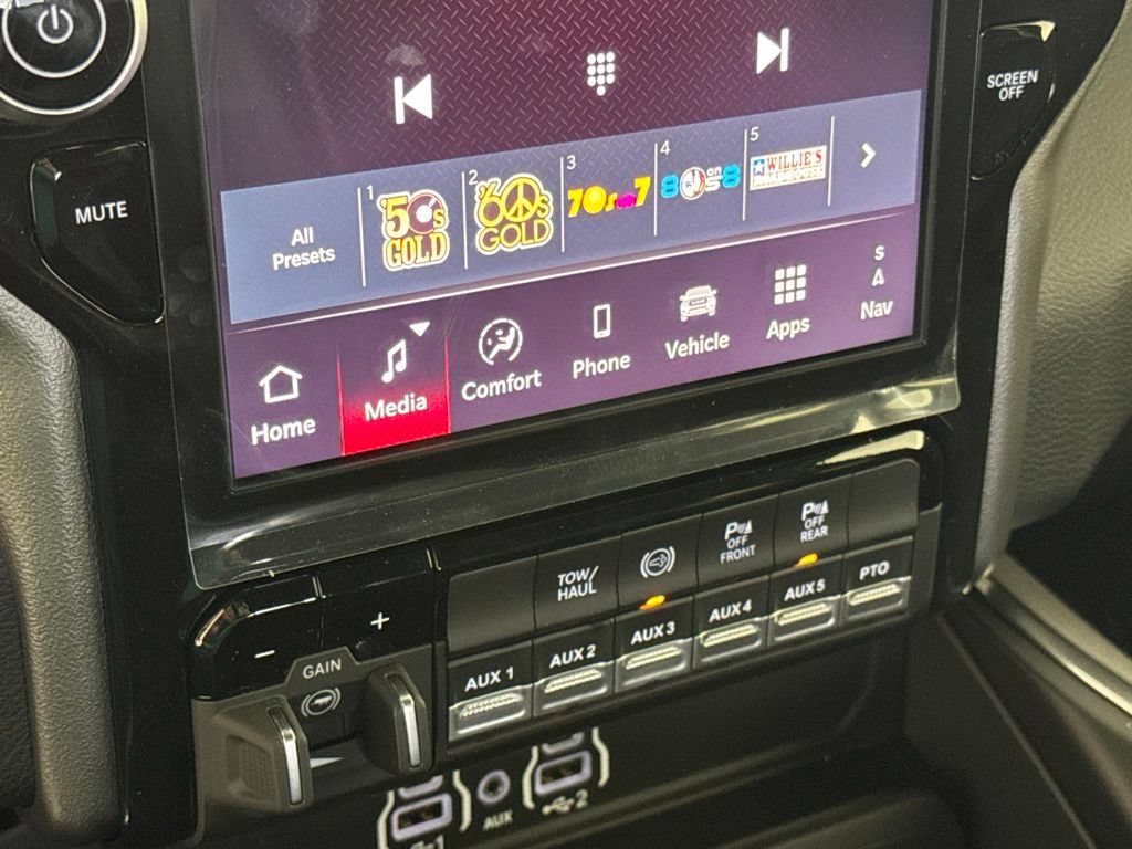 New 2027 RAM 5500 Tradesman AWD/4WD image 24
