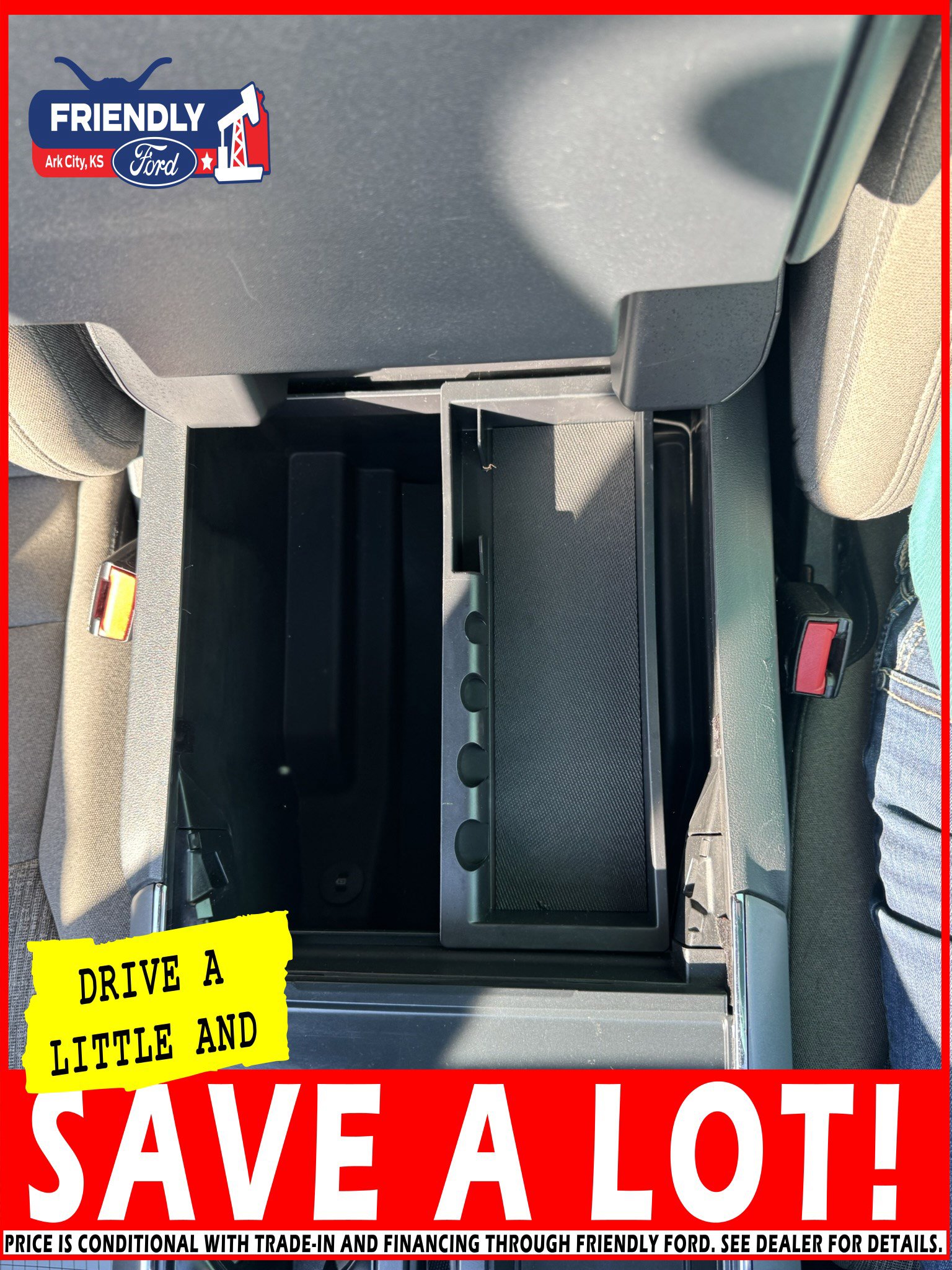 Used 2024 Ford F150 XLT w/ Mobile Office Package image 40