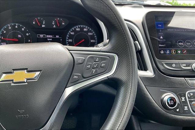 Used 2024 Chevrolet Malibu LT FWD image 12