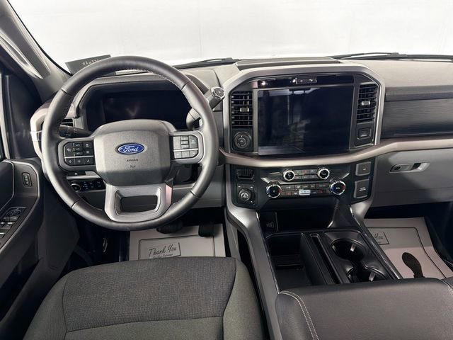 Used 2025 Ford F150 XLT w/ Equipment Group 302A MID image 22