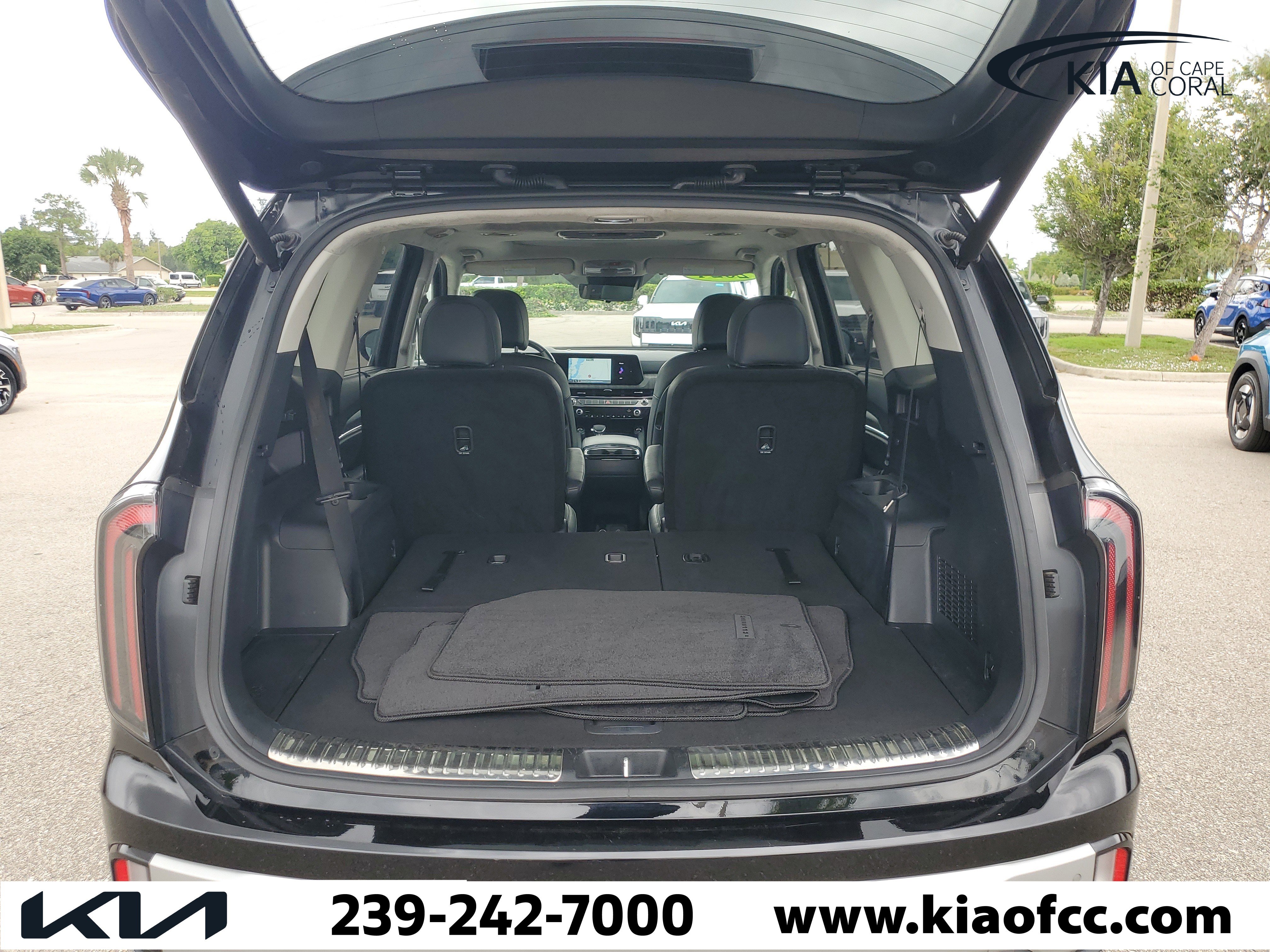 Certified 2024 Kia Telluride SX Prestige AWD/4WD image 8