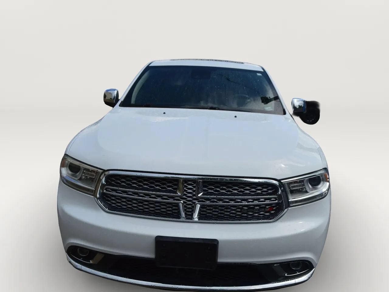 Used 2017 Dodge Durango Citadel w/ Premium Entertainment Group RWD image 2