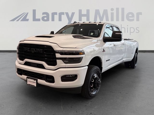 New 2026 RAM 3500 Laramie w/ Night Edition AWD/4WD image 1
