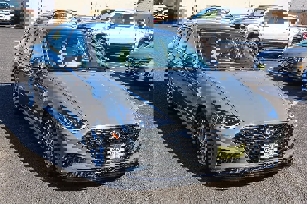 Certified 2023 Hyundai Sonata SEL w/ Convenience Package image 3