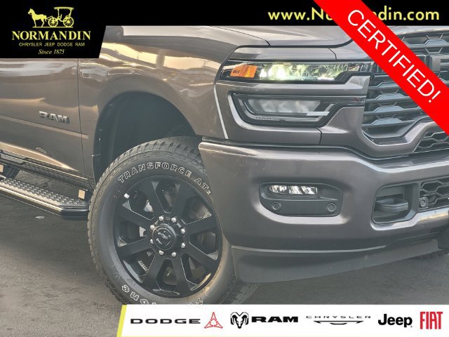 Certified 2025 RAM 2500 Big Horn AWD/4WD image 5