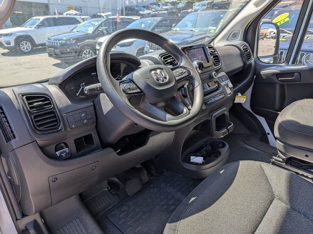 Used 2023 RAM ProMaster 2500 image 11