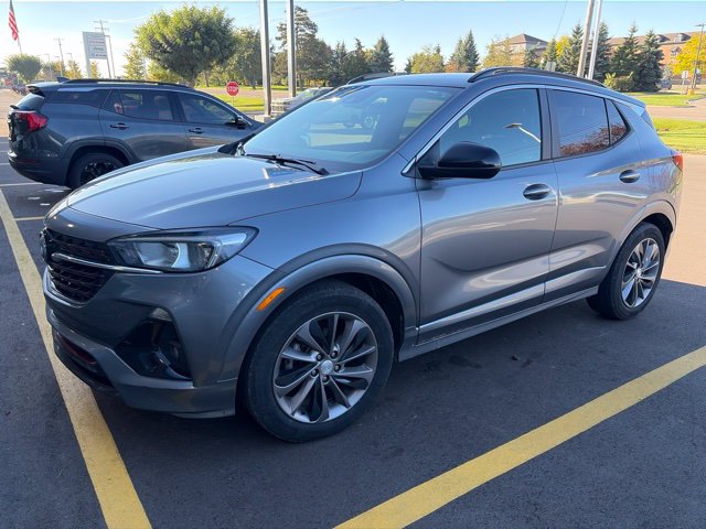 Used 2020 Buick Encore GX Preferred w/ Sport Touring Package FWD image 2