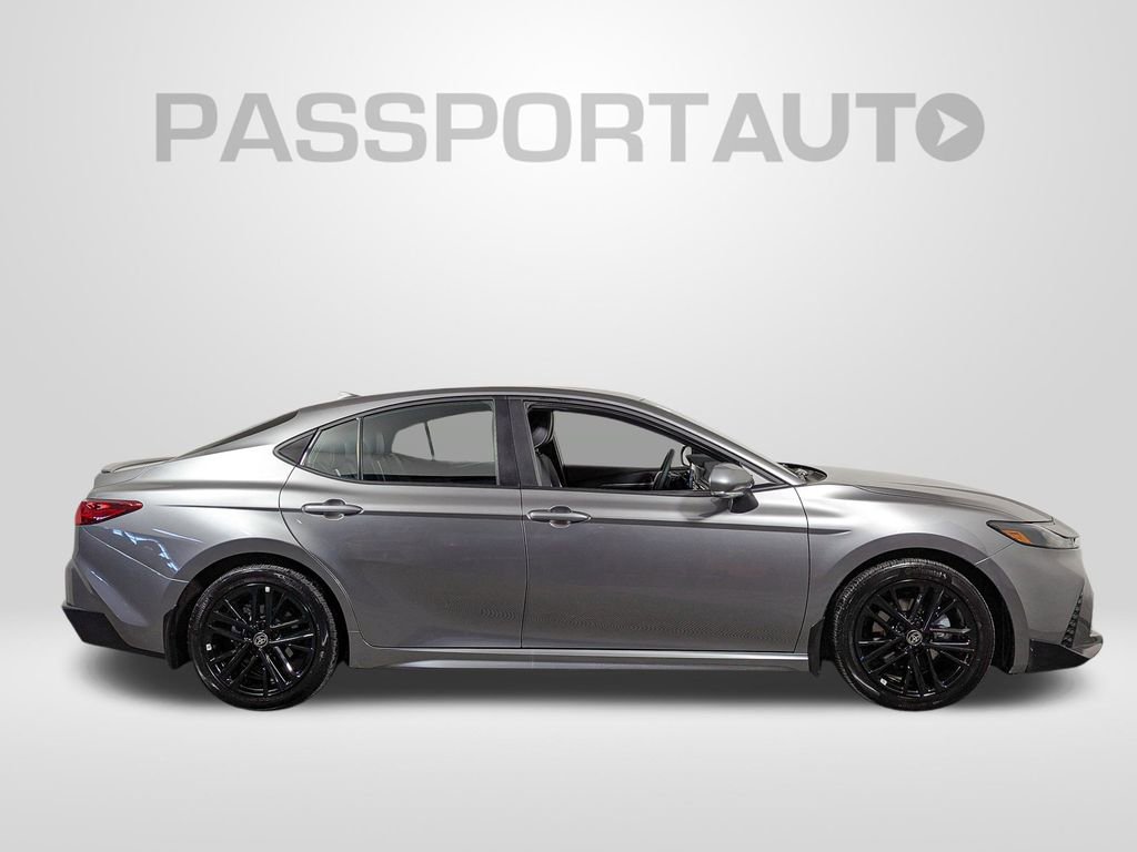 Certified 2025 Toyota Camry SE image 9