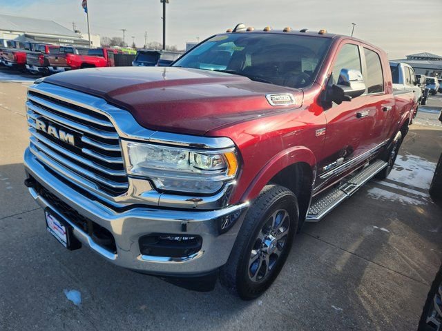 Used 2021 RAM 2500 Limited
