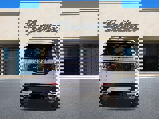 Used 2017 Land Rover Discovery Sport HSE image 4