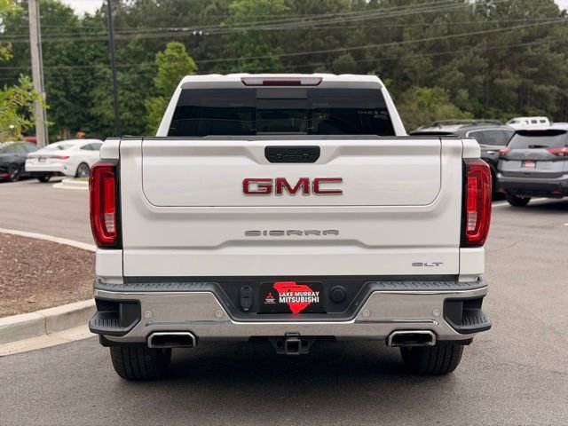 Used 2020 GMC Sierra 1500 SLT w/ SLT Premium Plus Package AWD/4WD image 10