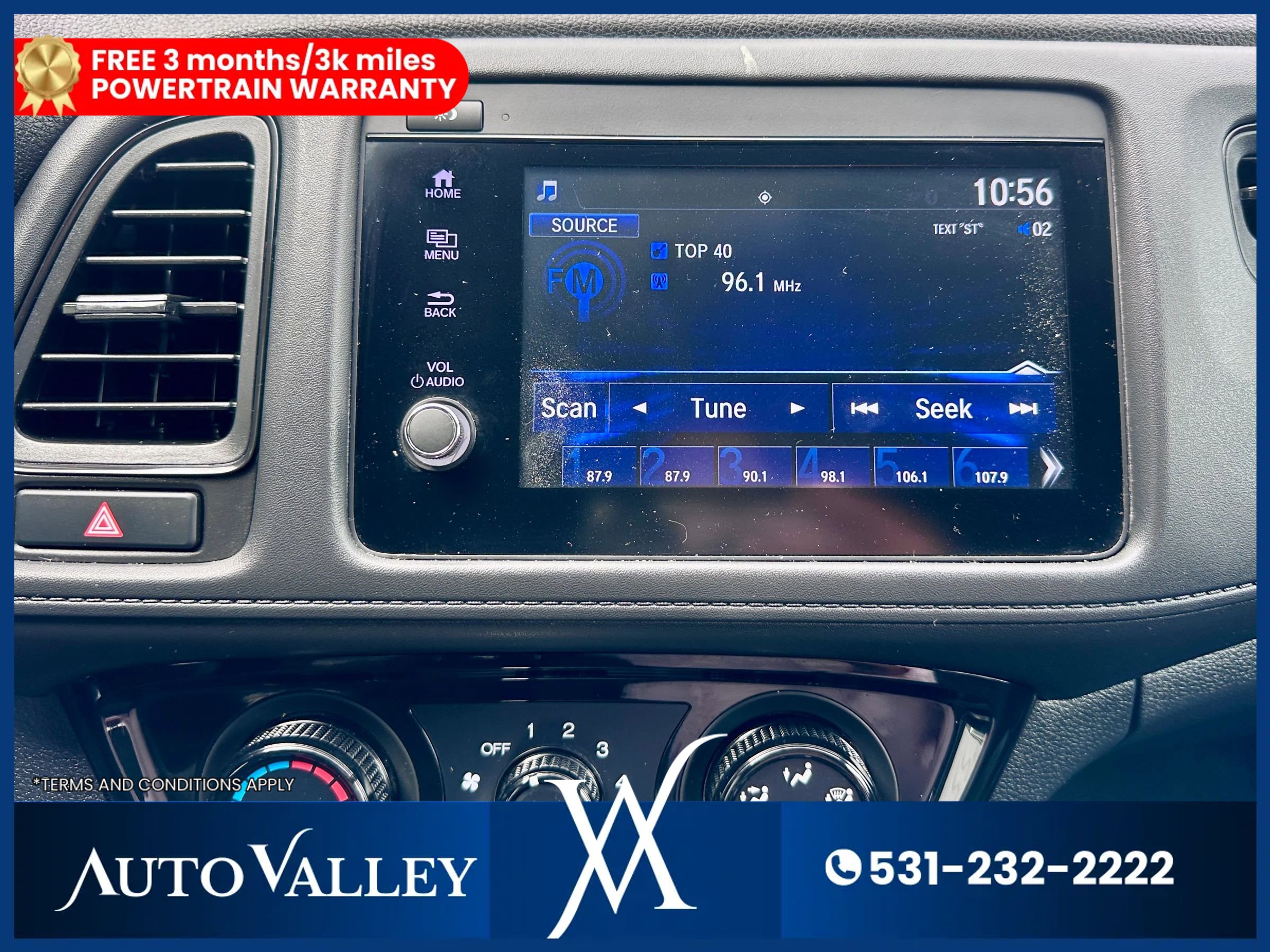 Used 2022 Honda HR-V Sport image 32