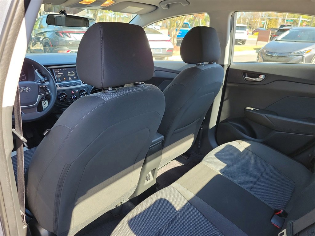 Used 2020 Hyundai Accent SEL image 8