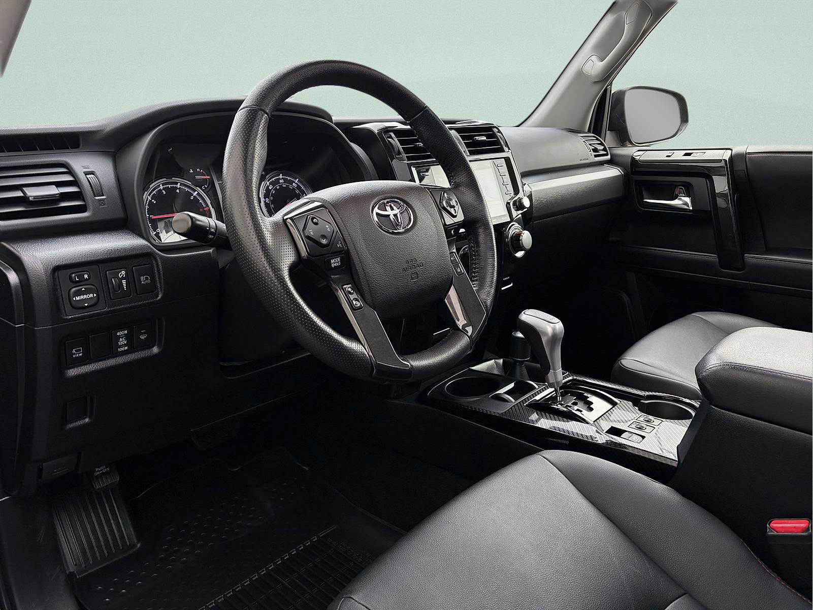 Used 2024 Toyota 4Runner TRD Off-Road Premium w/ Off Road Premium Plus Package image 14