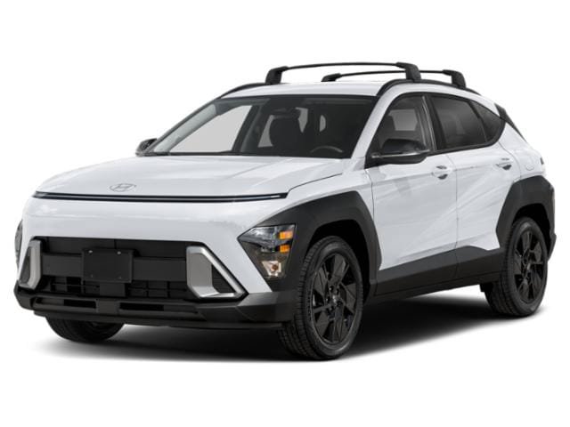 New 2027 Hyundai Kona SEL Sport AWD/4WD image 1
