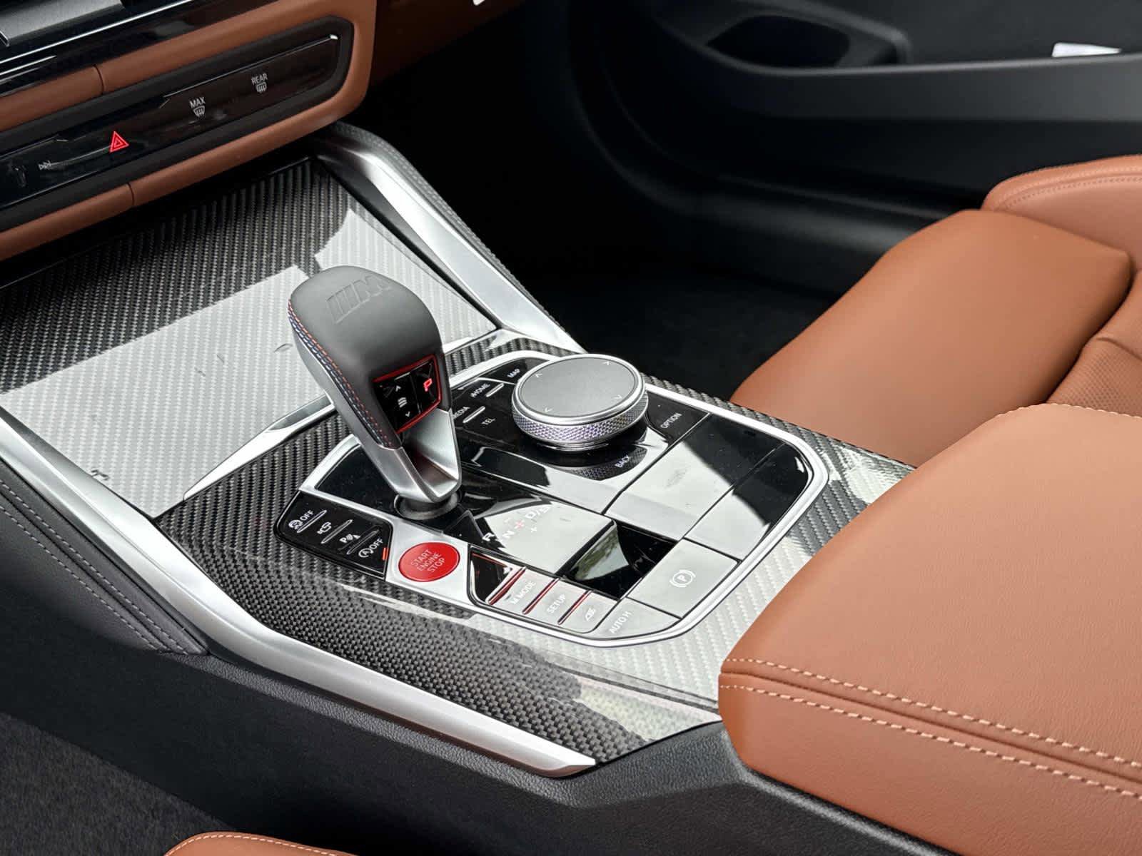 New 2026 BMW M4 xDrive Competition w/ Executive Package AWD/4WD image 21