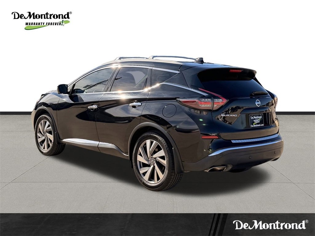 Used 2020 Nissan Murano SL w/ Cargo Package image 7