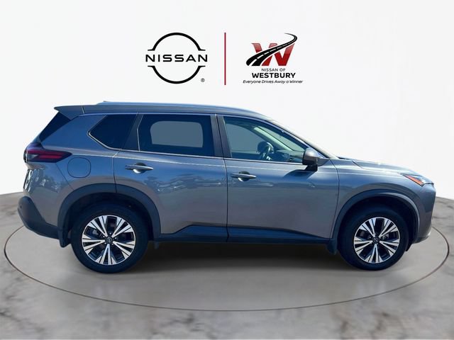Certified 2023 Nissan Rogue SV w/ SV Premium B Package AWD/4WD image 5