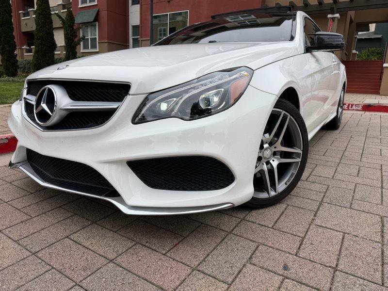 Used 2016 Mercedes-Benz E 400 4MATIC Coupe image 20