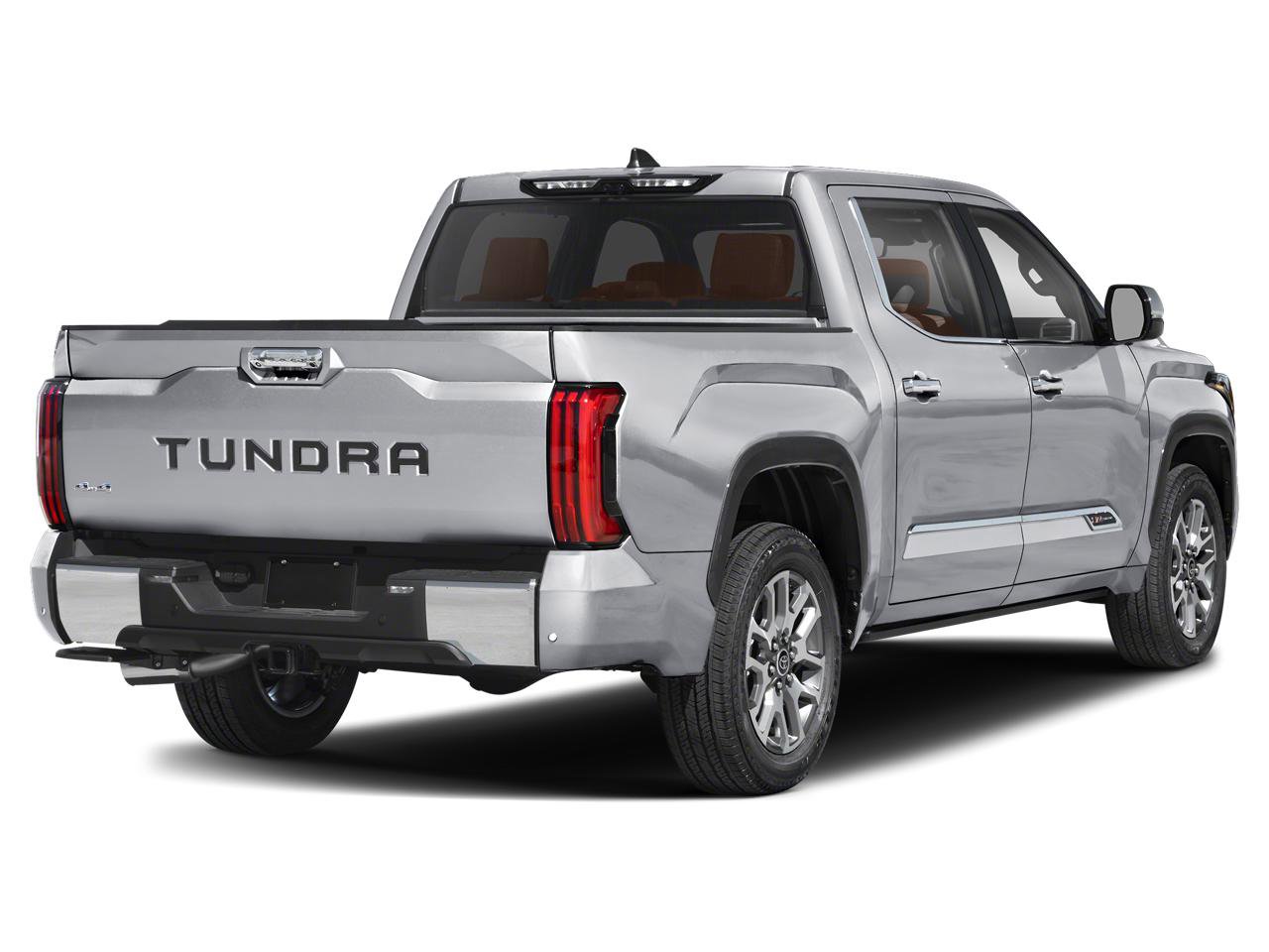 New 2026 Toyota Tundra 1794 Edition AWD/4WD image 16
