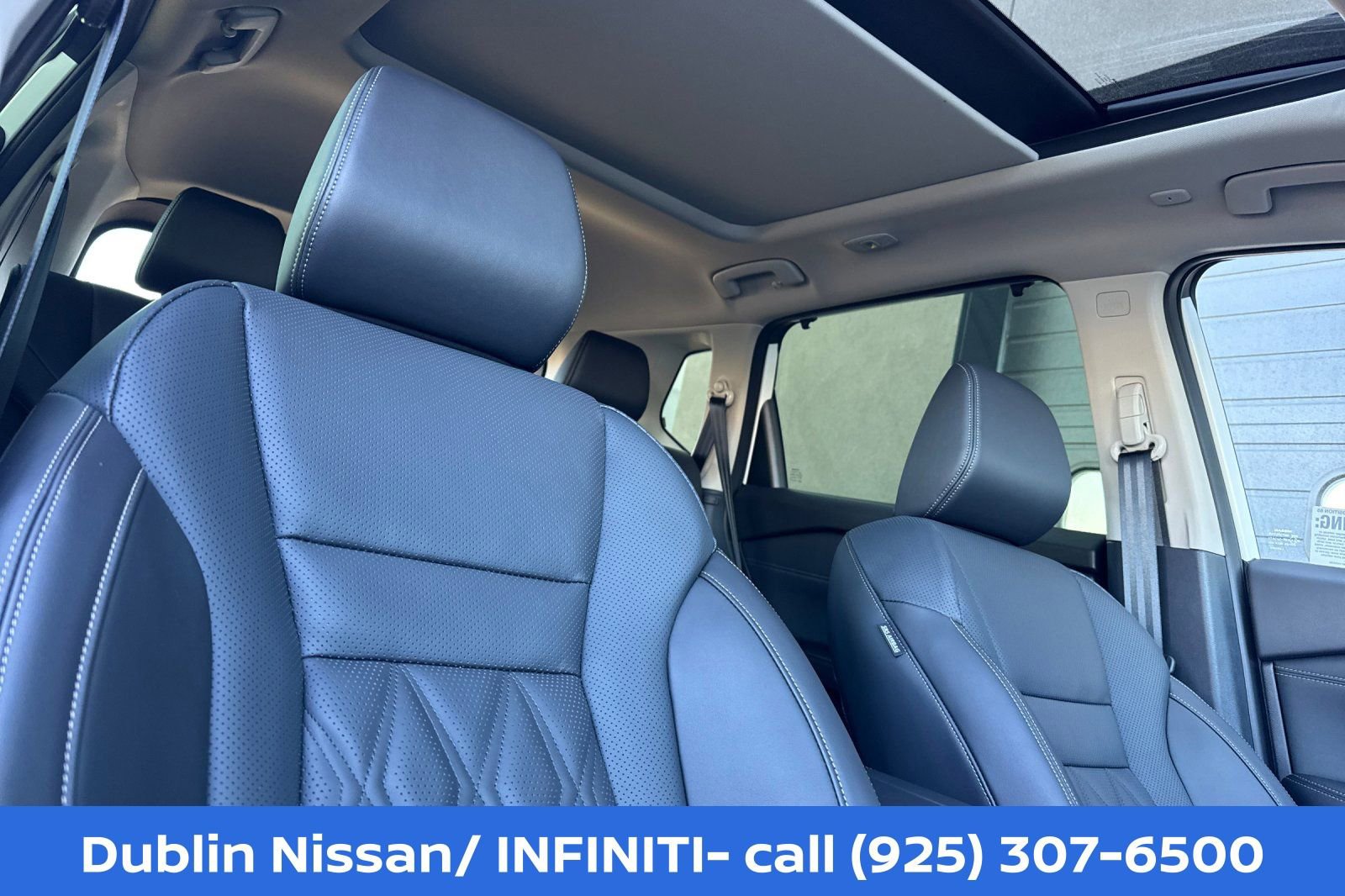 New 2026 Nissan Rogue Platinum w/ Tech Package AWD/4WD image 20