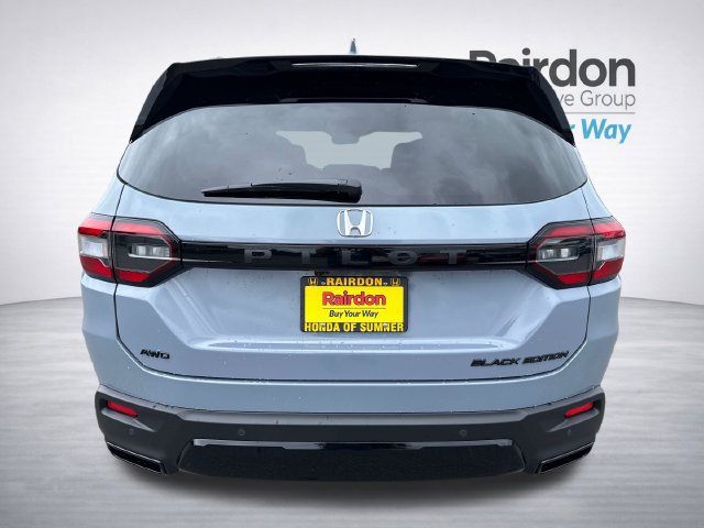 Used 2026 Honda Pilot Black Edition image 6