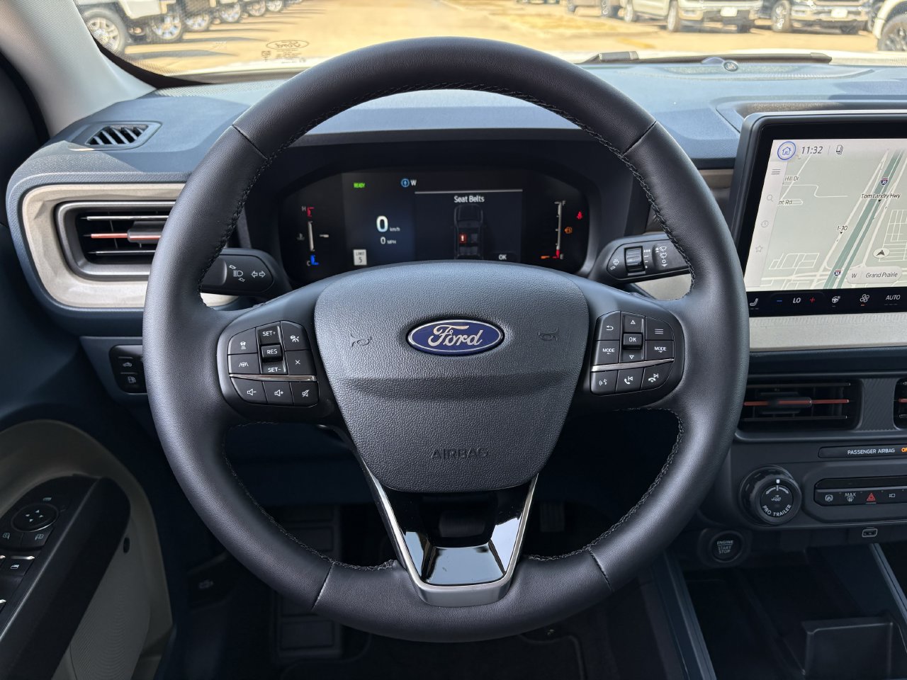 New 2026 Ford Maverick Lariat AWD/4WD image 13