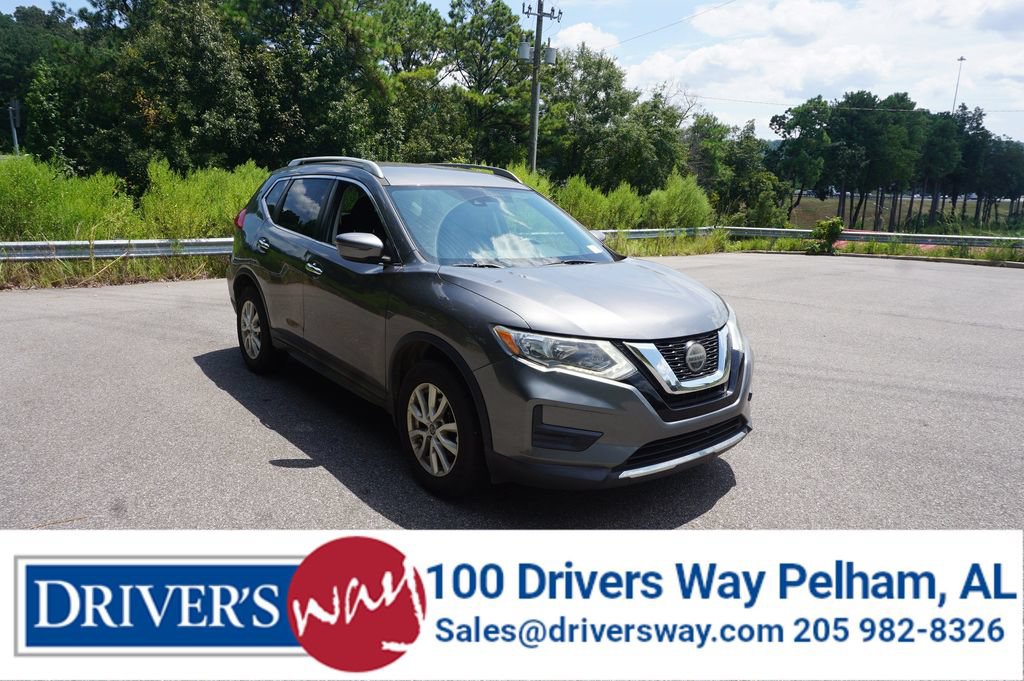 Used 2019 Nissan Rogue S w/ Special Edition Package FWD image 1