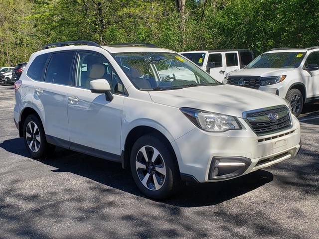 Used 2018 Subaru Forester 2.5i Limited w/ Popular Package #2
