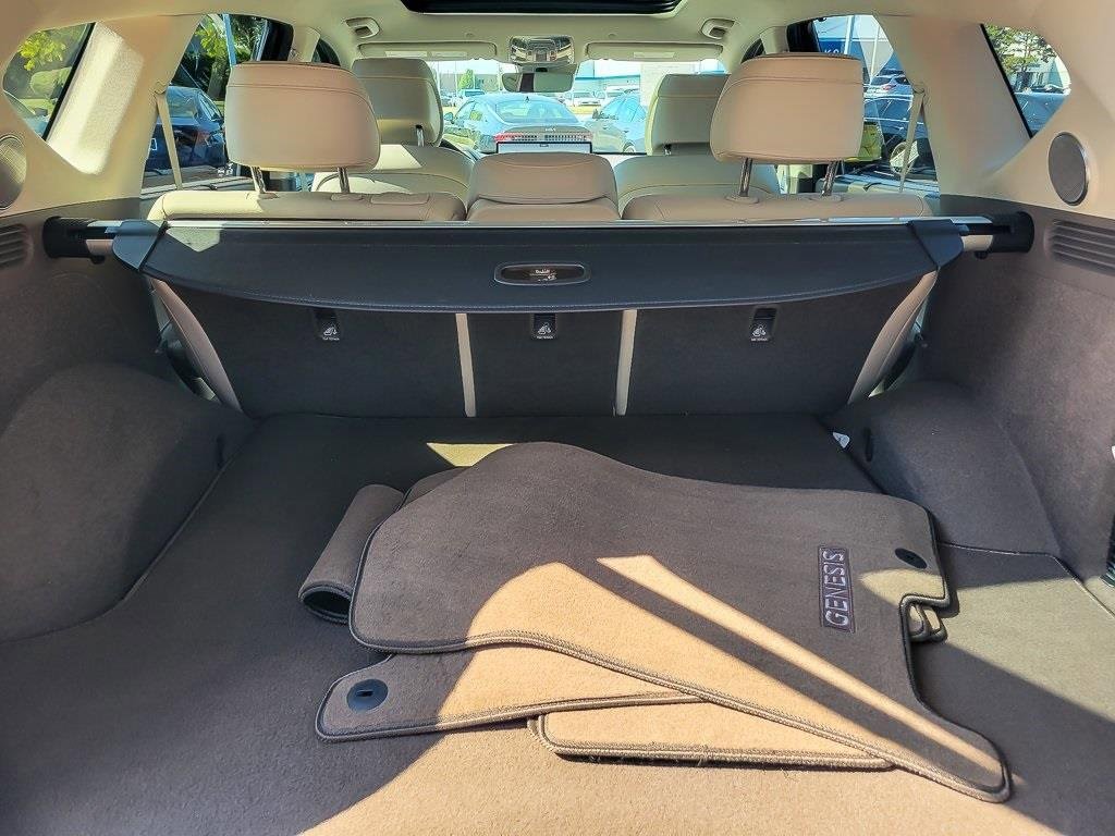 Used 2022 Genesis GV80 2.5T w/ Prestige Package 04 image 21