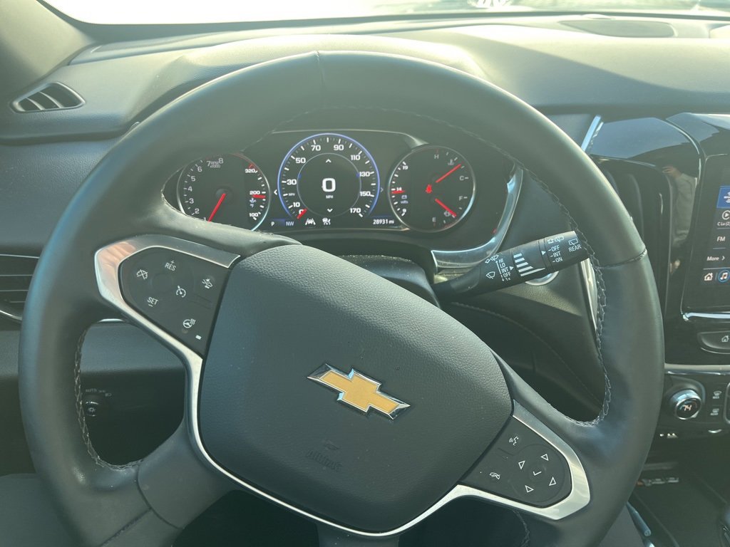 Certified 2023 Chevrolet Traverse High Country w/ LPO, Floor Liner Package image 13