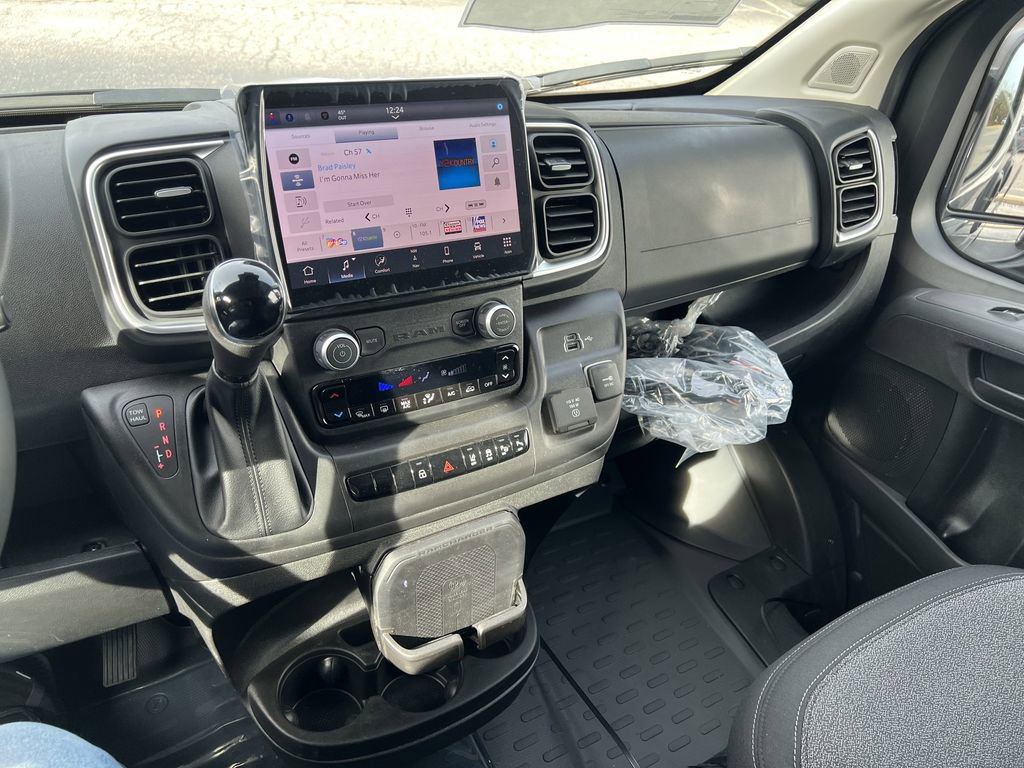 New 2026 RAM ProMaster 2500 w/ Quick Order Package 22H SLT+ image 14