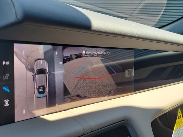 New 2026 Porsche Taycan RWD image 33