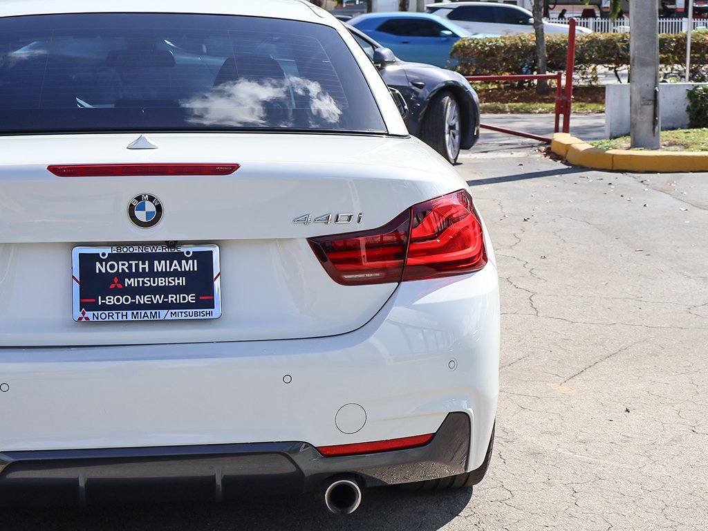 Used 2020 BMW 440i 440i w/ M Sport Package image 16