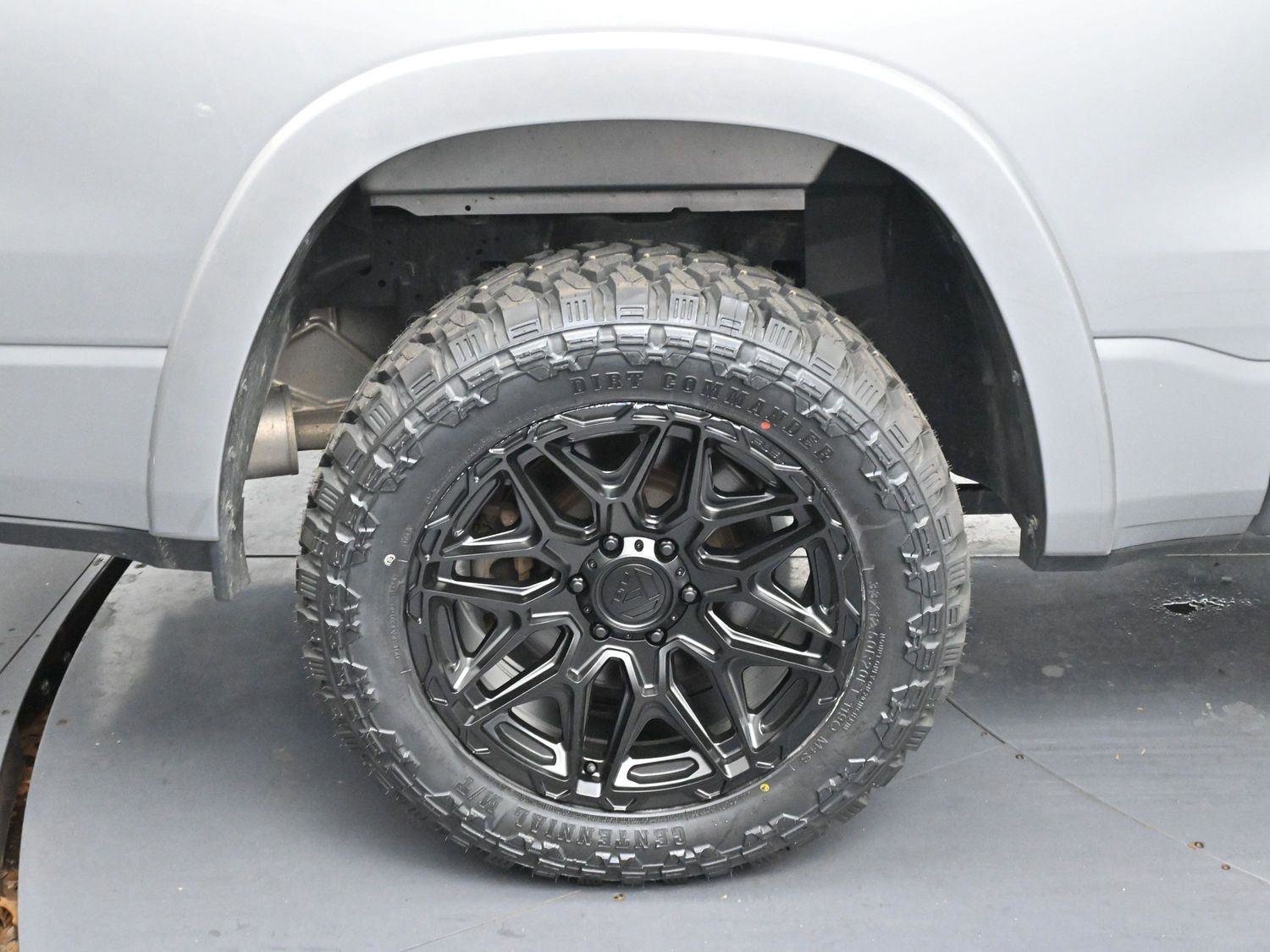 Used 2022 RAM 1500 Laramie image 33