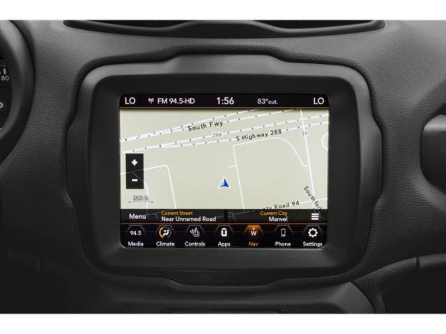Used 2022 Jeep Renegade Trailhawk AWD/4WD image 17